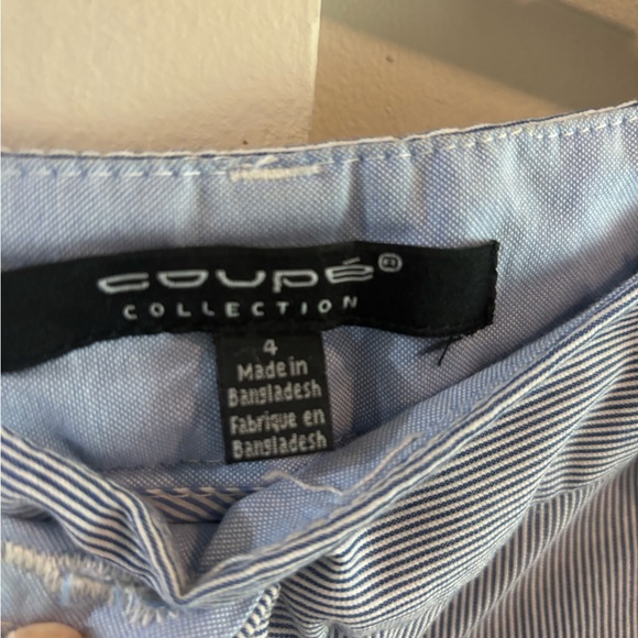 Coupe Style Crop Trousers - Picture 3 of 3